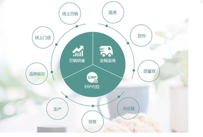 食品货源追溯系统与防窜货体系 构建互联网销售时代的信任基石