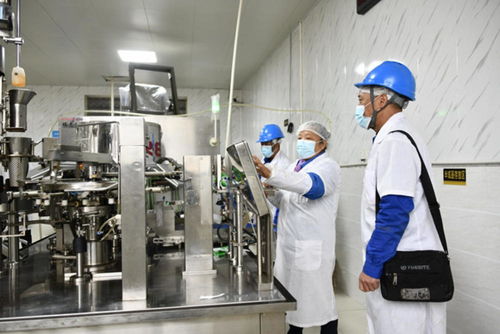 助力乡村振兴 国网自贡供电公司为农产品企业送电