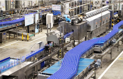 全球食品饮料行业灯塔工厂盘点 中国工厂数量位居榜首，引领食品互联网销售新潮流